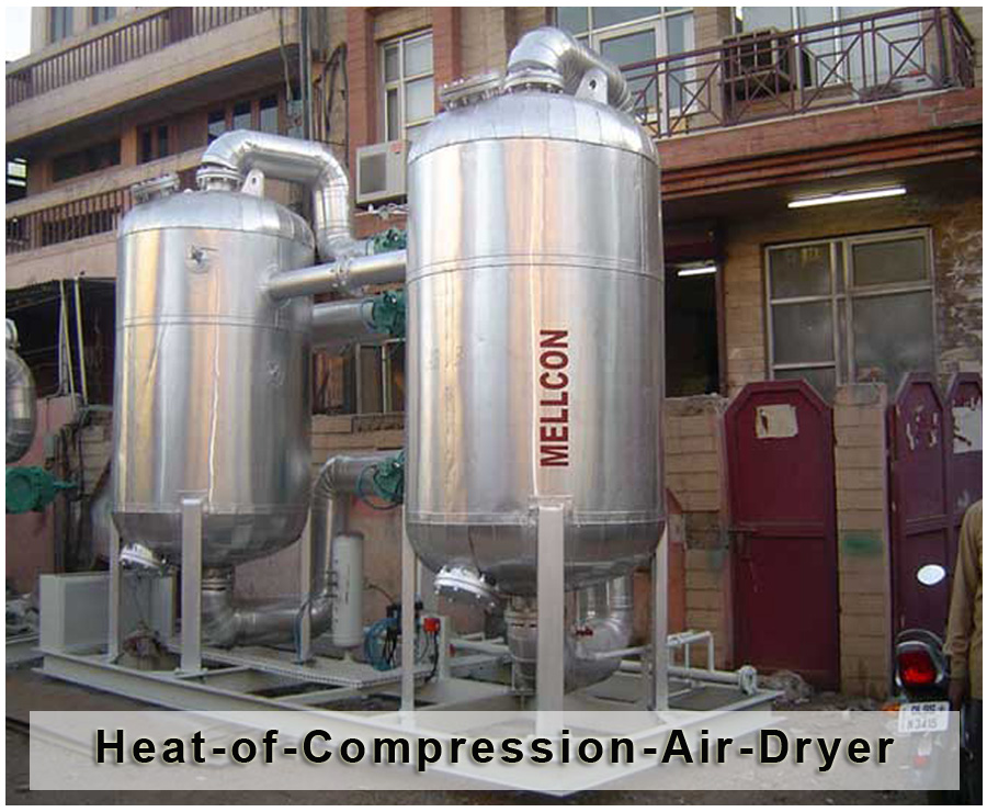 heat-of-compression-air-dryer