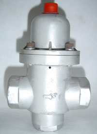 Dome Valve for psa nitrogen plant