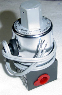 Solenoid Valve for air Dryer