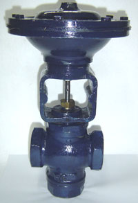 Diaphragm control Valve