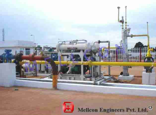 CNG-Gas-Conditioning-Skid