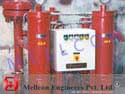 High Pressure 150 bar Heatless dryers