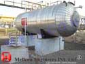 Liquid Co2 Storage Tank