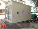 Mobile Water Chiller Plant