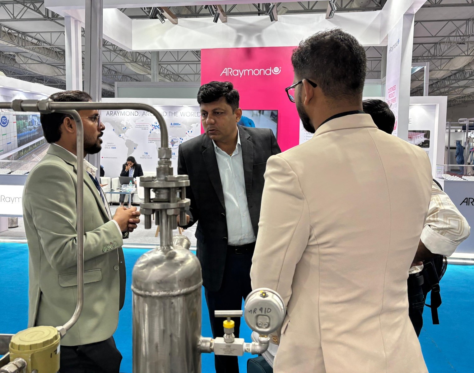 Mellcon-Exhibition-CPHI-2025