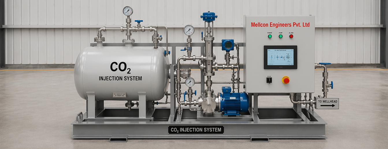 CO2 Injection System